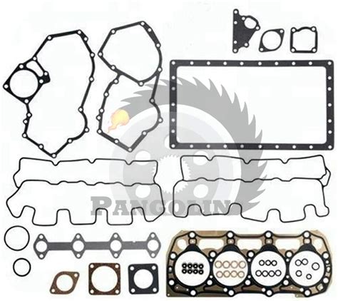 Pangolin C Engine Overhaul Gasket Kit For C C Ta Engine Skid