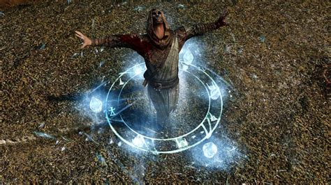 Cast new truly powerful new spells with this Skyrim mod | PC Gamer