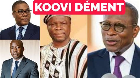 Affaire Olivier Boko Oswald Homeky Patrice Talon Bertin Koovi