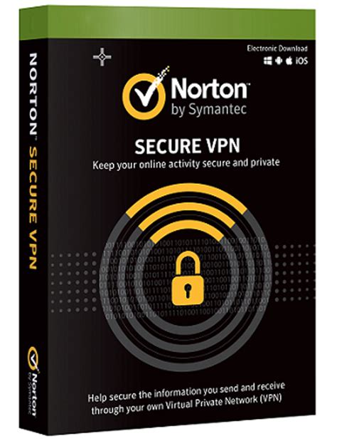 Norton Secure Vpn 5 Stanowisk 12 Miesięcy