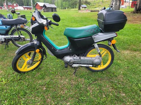 Honda PK50 Wallaroo Pite Moppers