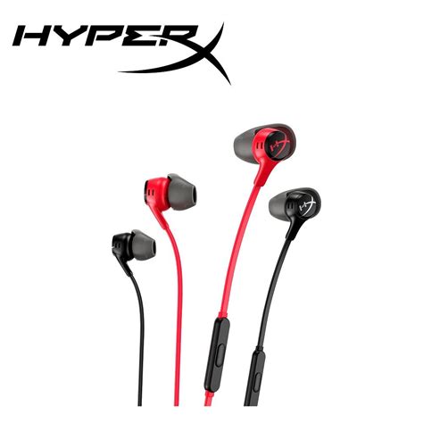 Hyperx Cloud Earbuds Ii Pchome H