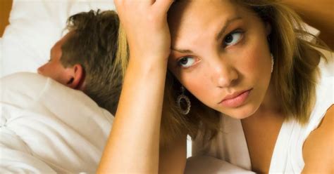 Sex Is Painful For Nearly One In British Women Says Report Mirror Online