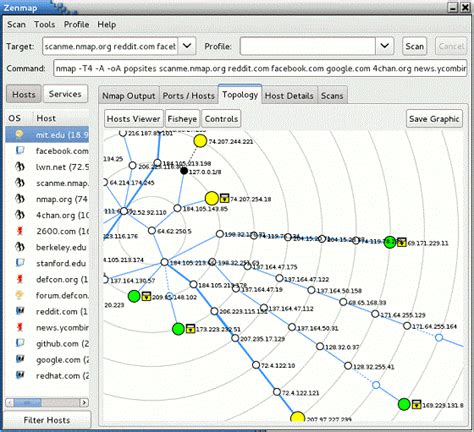 Nmap 60 Arrives • The Register