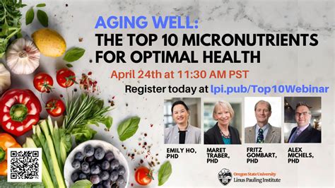 Top 10 Micronutrients Webinar Png Linus Pauling Institute Oregon State University