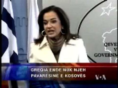 Greqia Nuk Ndryshon Qendrim Per Kosoven Youtube