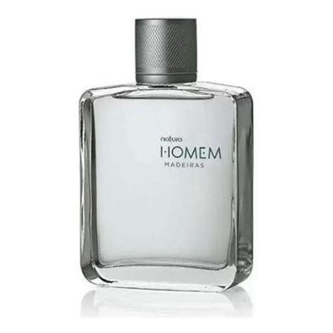 Top Perfumes Amadeirados Masculinos Natura