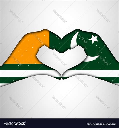 Kashmir Royalty Free Vector Image Vectorstock