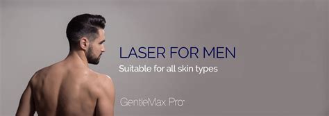 Laser Hair Removal Men In London