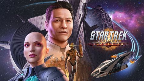 Star Trek Online Star Trek Online Incursion Now Live Steam News