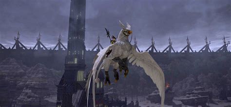 How To Get The True Griffin Mount in FFXIV - Guide Strats