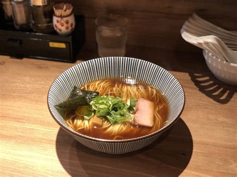 中華soba いそべ（矢口渡／ラーメン） 東京ラーメンツアーズ