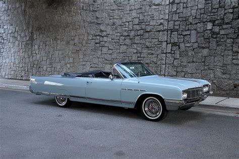 1964 Buick Electra | Motorcar Studio