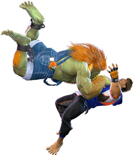 File SF6 Blanka Jlplk Png SuperCombo Wiki