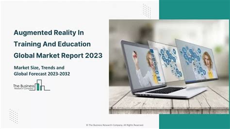 Ppt Augmented Reality In Training And Education Global Market Report