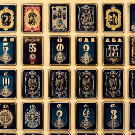 Tarot Numerology Unlocking Your Future