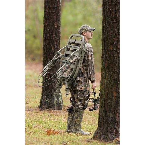 Summit Treestands® Razor Ss Climbing Tree Stand 160453 Climbing Tree