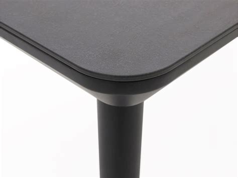 Hartman Sophie Studio Dining Tuintafel X Cm Carbon Black Blad