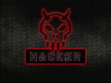 Red Hacker Red Code Hd Wallpaper Pxfuel