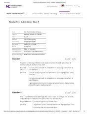 Review Test Submission Quiz Mgmt Attempt Pdf