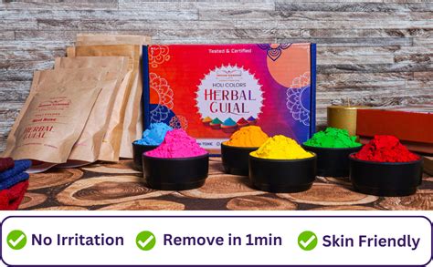 Buy Indian Karigar Starch Holi Gulal For Holi Colour G Flavor