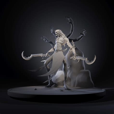 Demon Zbrushcentral
