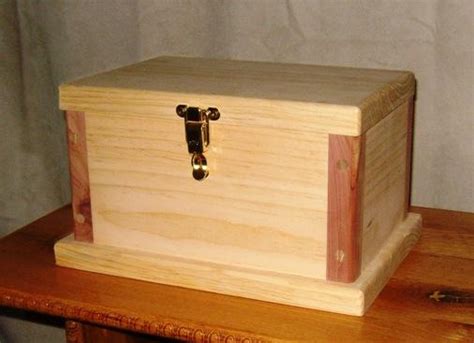 Woodwork Simple Wood Chest Plans PDF Plans