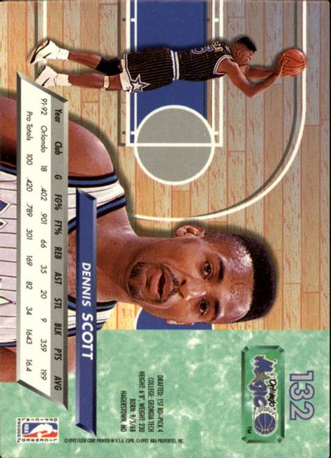 Ultra Fleer Basketball Part Main Set Cards To Ebay