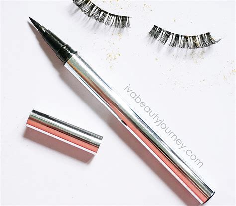 Review Wardah Eyexpert Optimum Hi Black Liner Review Ivas Beauty