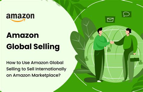 How To Sell Internationally Through Amazon Global Selling