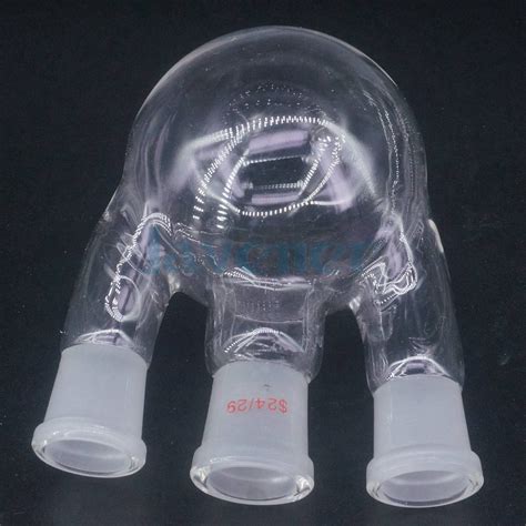 Ml Neck Joint Borosilicate Glass Round Bottom