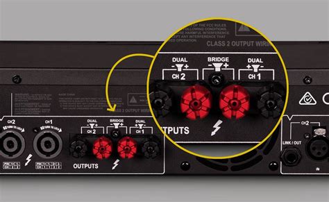 Pa Amplifiers Buying Guide