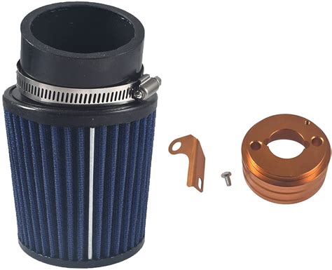 Qualité Et Confort Air Filter Adapter Kit For 6 5hp Honda Clone Gx160 Gx200 Predator 212cc Go