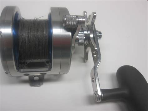 Saltigashimanopennaccuratepro Gear Reels Bloodydecks