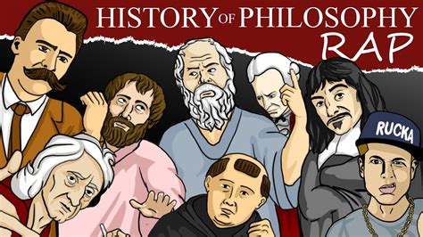 History Of Philosophy RAP Rucka Rucka Ali YouTube Music