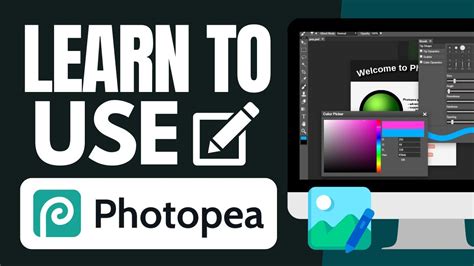 How To Use Photopea For Beginners Step By Step Tutorial Youtube