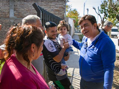 En La Matanza Ya No Nos Inundamos La Desafortunada Frase De Fernando