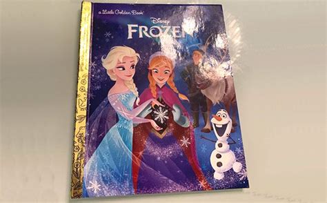 Disney Frozen 2 Big Golden Books 5 Free Stuff Finder