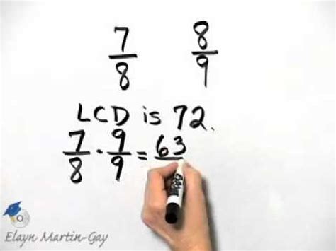 Martin Gay Dev Math Ch Ex Youtube