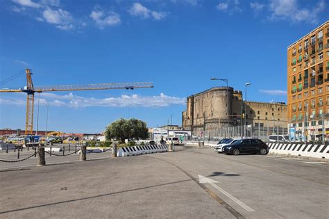 Parcheggio Buono Molo Beverello NAPOLI