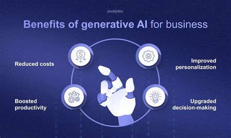 7 Mind Blowing Generative AI Benefits You Need To Know