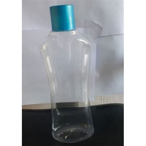 Sarvodya Polyplast Transparent Pet Shampoo Bottle Capacity Ml At