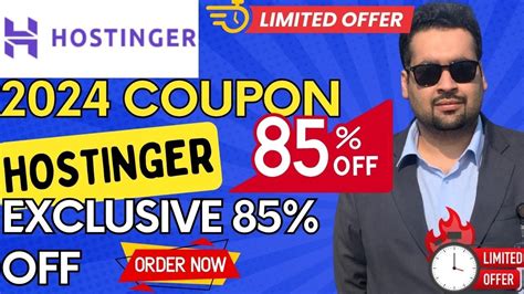 Hostinger Coupon Code 2025 85 OFF On Hostinger Hosting With