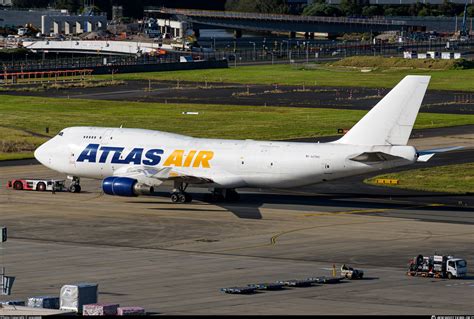 N471MC Atlas Air Boeing 747-412(BCF) Photo by ozavgeek | ID 1439462 ...