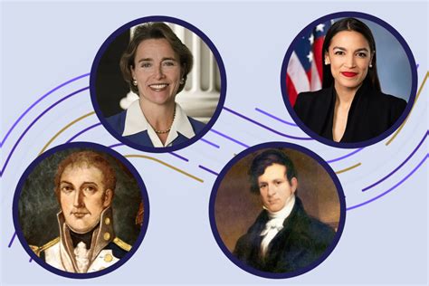 The Youngest Members of Congress (Currently and Historically) | Quorum