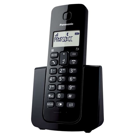 Tel Fono Inl Mbrico Panasonic Kx Tgb Meb Grupo Sypra