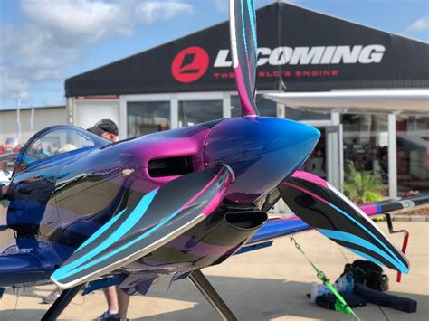 Designing the Perfect Paint Scheme Workshops at Sun 'n Fun 2019 - KITPLANES