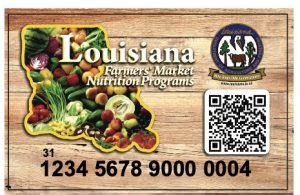 Wic Farmers Market Nutrition Program Fmnp Wic Louisiana