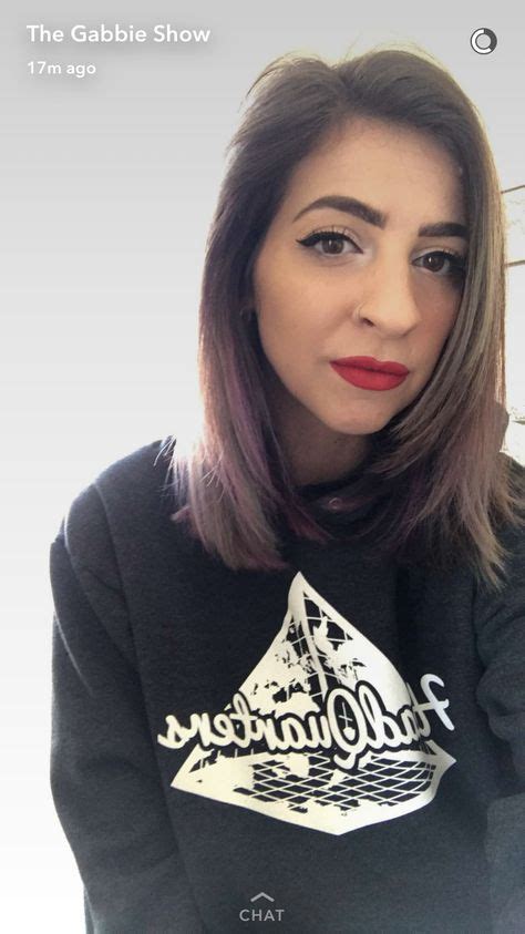 176 Best Gabbie Hanna Images Vlog Squad Gabbie Hannah Big Brown Eyes