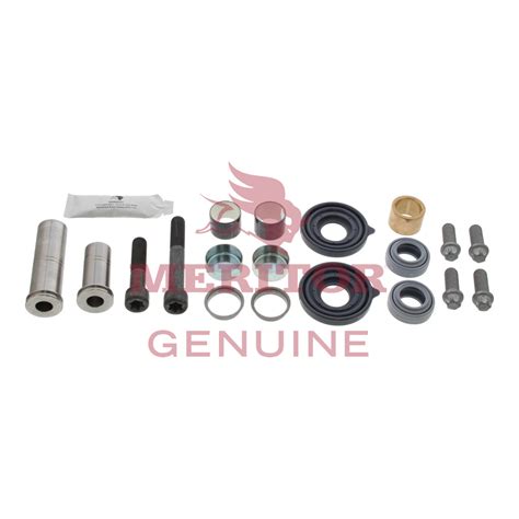 Meritor Genuine Ex H Ss Slide Pin And Bushing Kit KIT225280 Bergey S